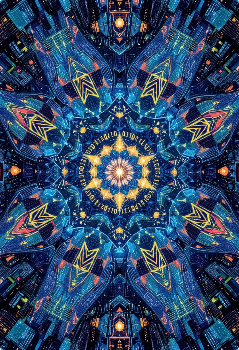 Kaleidoscope Hypothesis