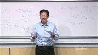 Lecture 19 - Reward Model &amp; Linear Dynamical System | Stanford CS229: Machine Learning (Autumn 2018)