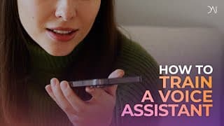 How to train a voice assistant | Defined.AI