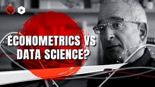 Josh Angrist: What&#39;s the Difference Between Econometrics and Data Science?