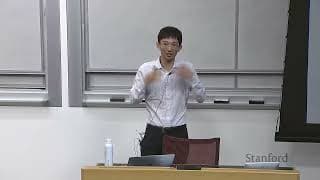 Stanford CS229 Machine Learning I Introduction I 2022 I Lecture 1