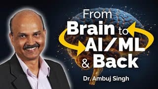 From Brain to AI/ML and Back