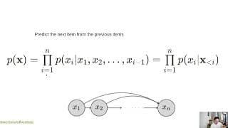 Deep Generative Models 2024: 2.0-Autoregressive Introduction