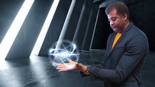 Neil deGrasse Tyson Explains The Weirdness of Quantum Physics