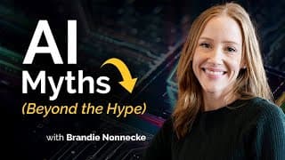 Beyond the Hype: Unraveling AI Myths, Realities, &amp; Governance