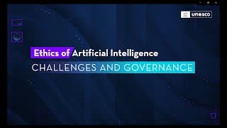 Ethics of AI: Challenges and Governance