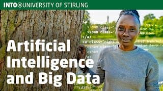 Study Artificial Intelligence in Scotland | INTO University of Stirling