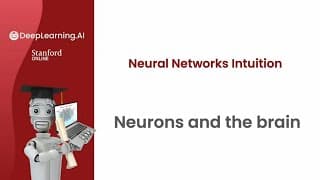 Neurons and brains [updated] Neural Network Andrew Ng