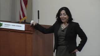 Jennifer  Chayes (Keynote address: WiDS Berkeley 2020)